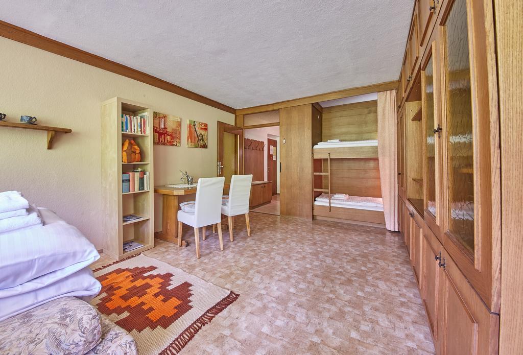 Appartements Alpin سالباخ هينترغليم المظهر الخارجي الصورة