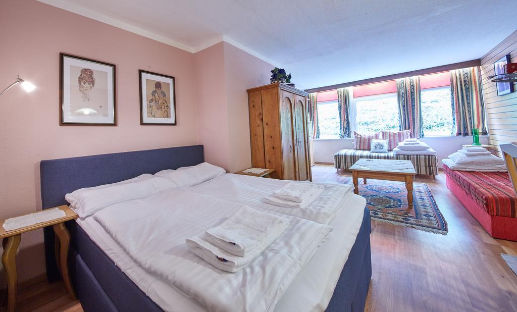 Appartements Alpin سالباخ هينترغليم المظهر الخارجي الصورة