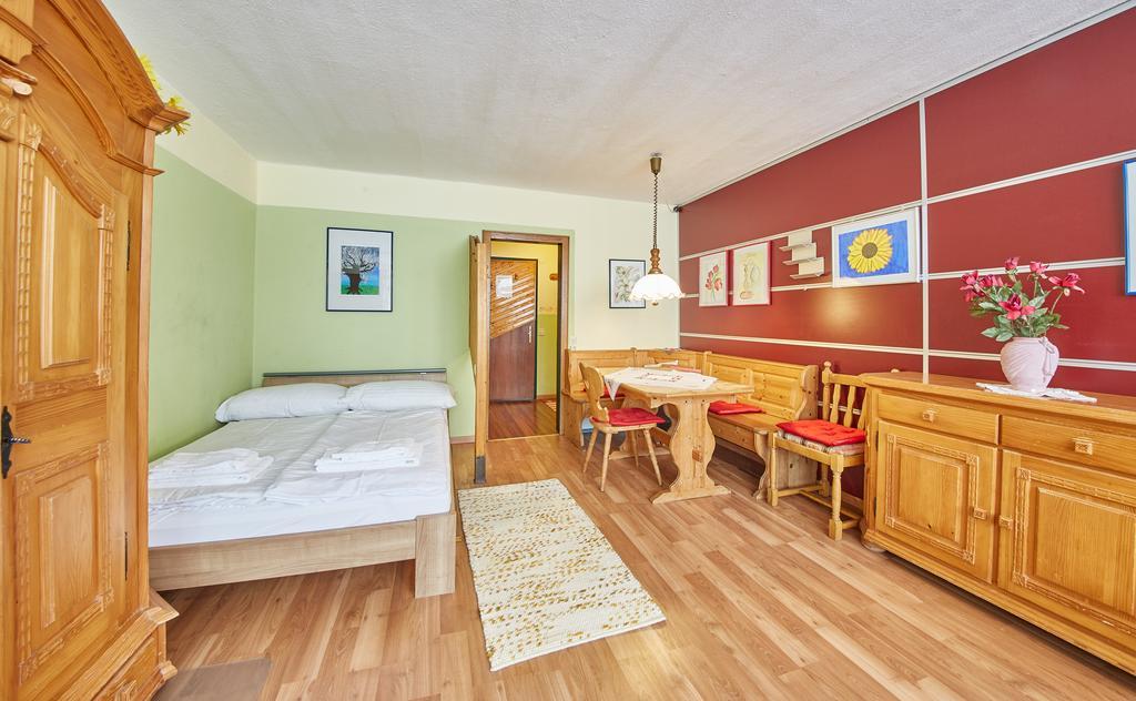 Appartements Alpin سالباخ هينترغليم المظهر الخارجي الصورة