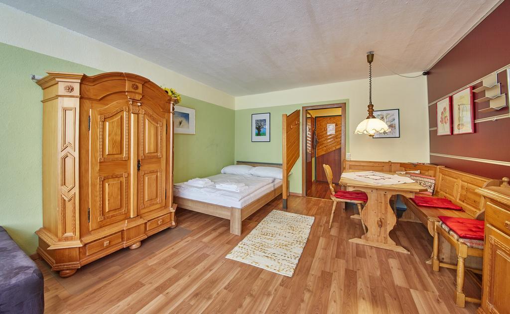 Appartements Alpin سالباخ هينترغليم المظهر الخارجي الصورة